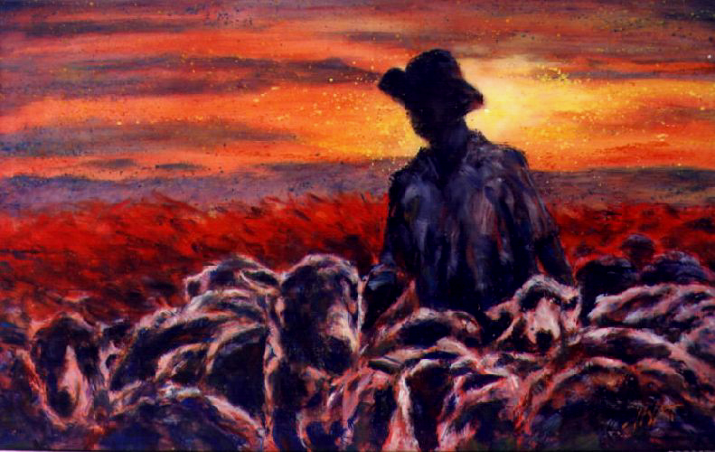 Shepherd of the Sheep